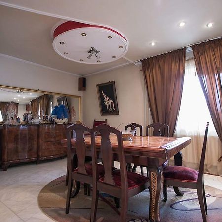 Vila Zeno Brašov Exteriér fotografie