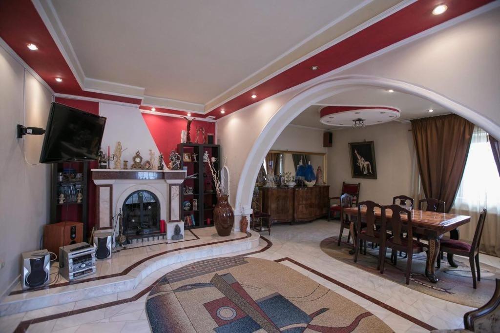 Vila Zeno Brašov Exteriér fotografie