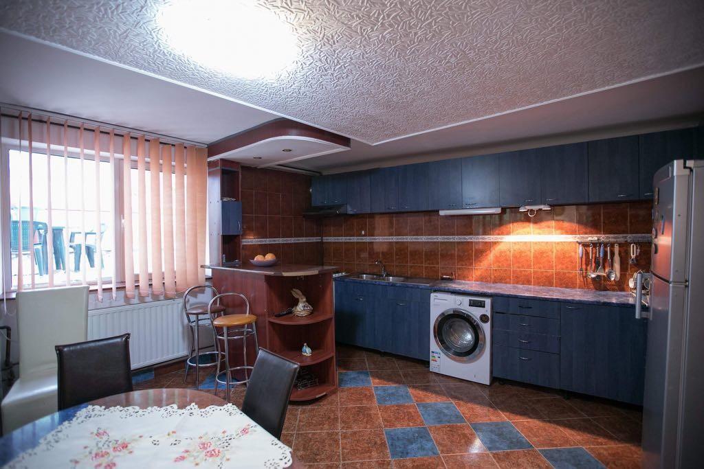 Vila Zeno Brašov Exteriér fotografie